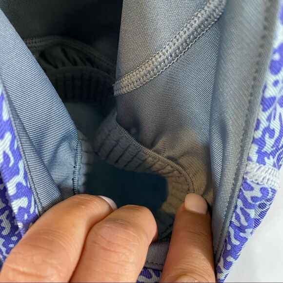 Nike Advantage Printed Tennis Tank Top Size Medium - Picture 15 of 16